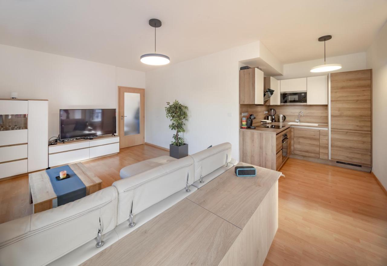 Apartman Berenika Врхлаби Экстерьер фото