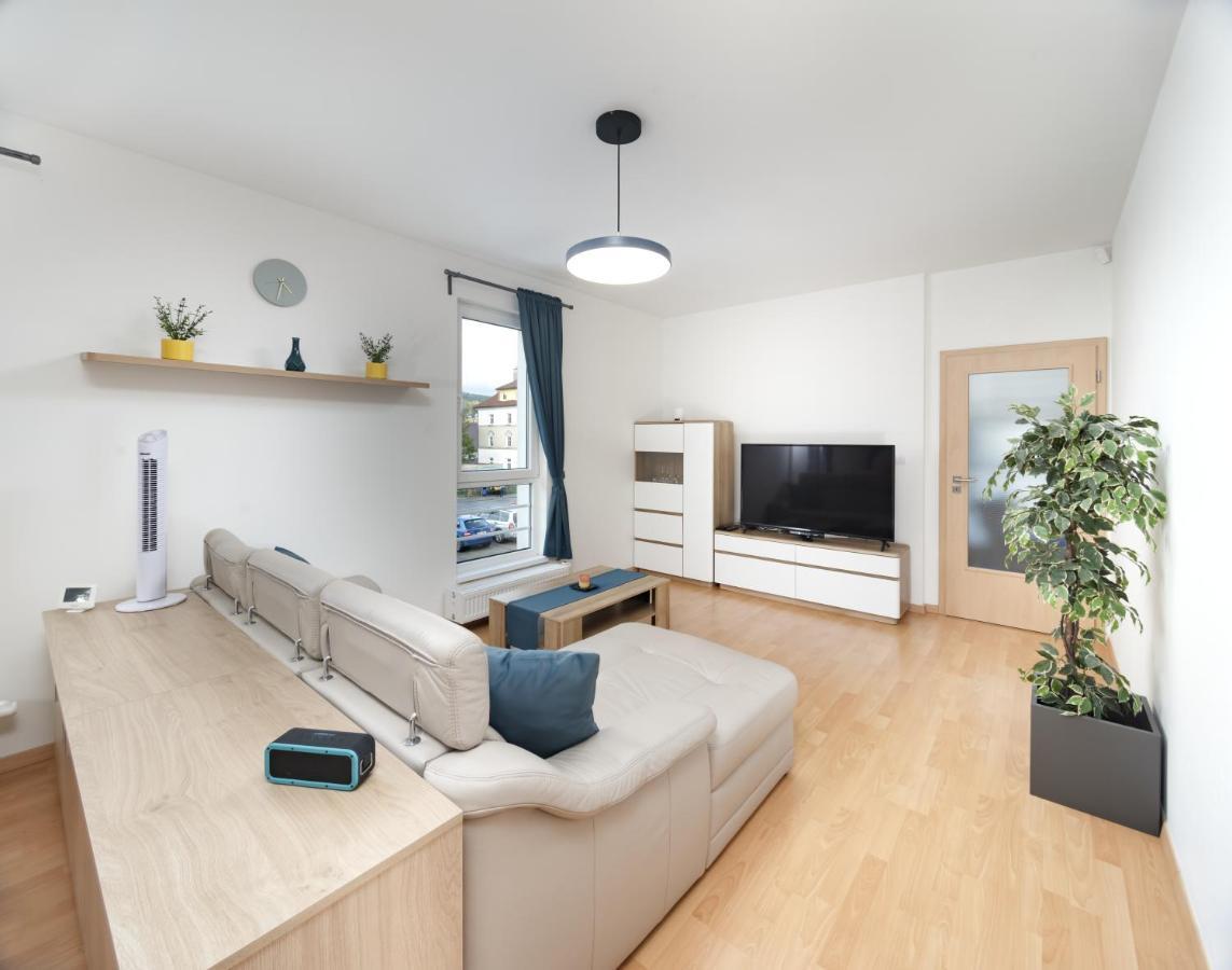 Apartman Berenika Врхлаби Экстерьер фото