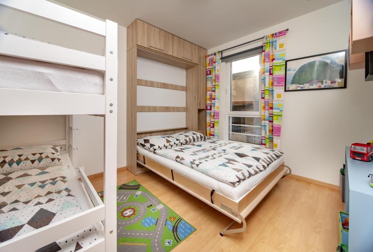 Apartman Berenika Врхлаби Экстерьер фото