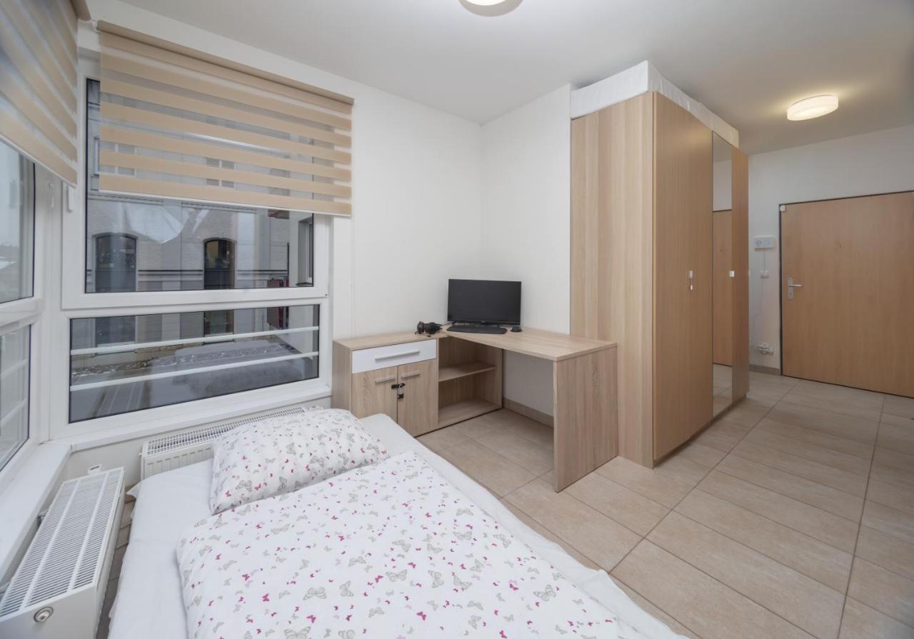 Apartman Berenika Врхлаби Экстерьер фото