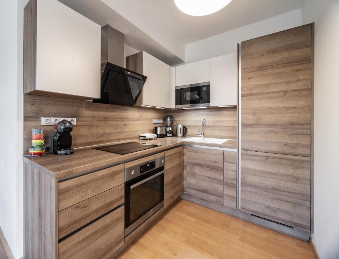 Apartman Berenika Врхлаби Экстерьер фото