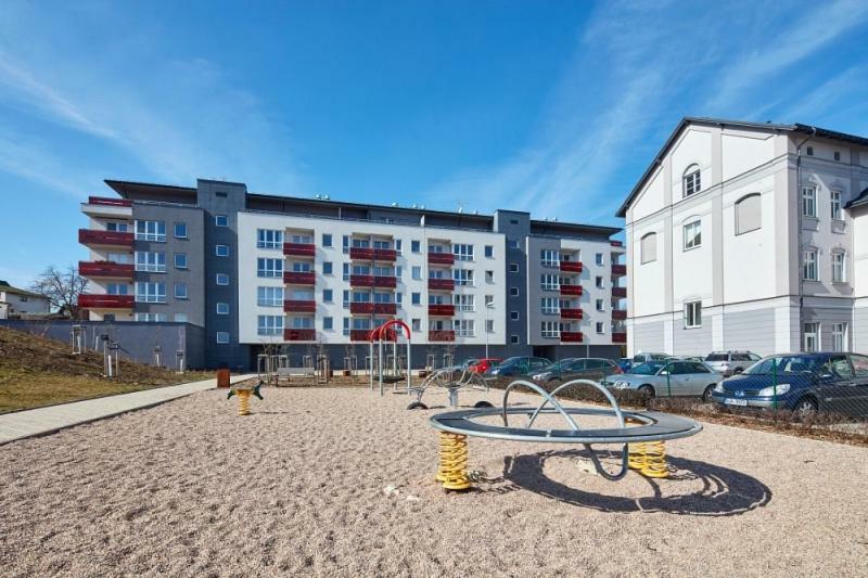 Apartman Berenika Врхлаби Экстерьер фото
