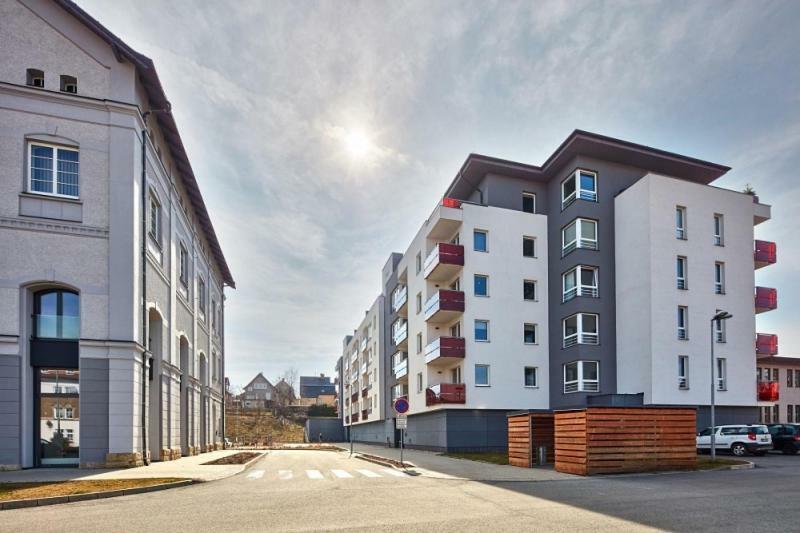 Apartman Berenika Врхлаби Экстерьер фото